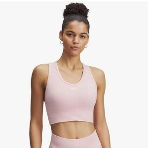 Under Armour Pink  Womens, Vanish Seamless Mid Size XS